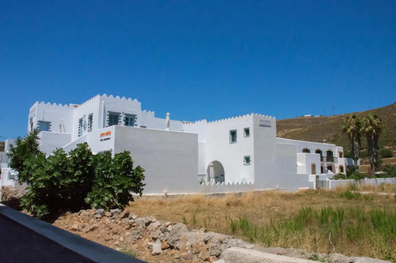 Pico Bello Grikos Bay  Extérieur photo