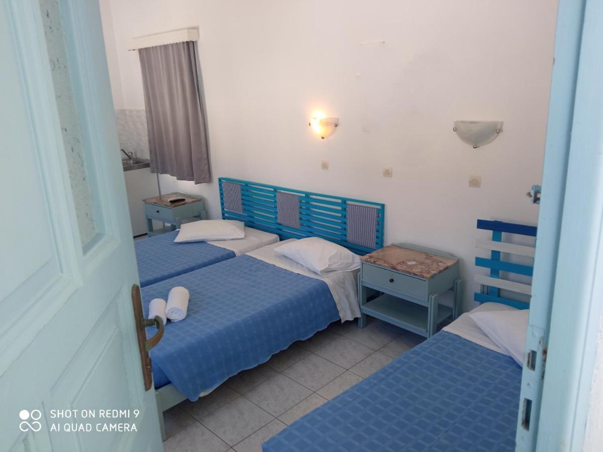 Pico Bello Grikos Bay  Extérieur photo