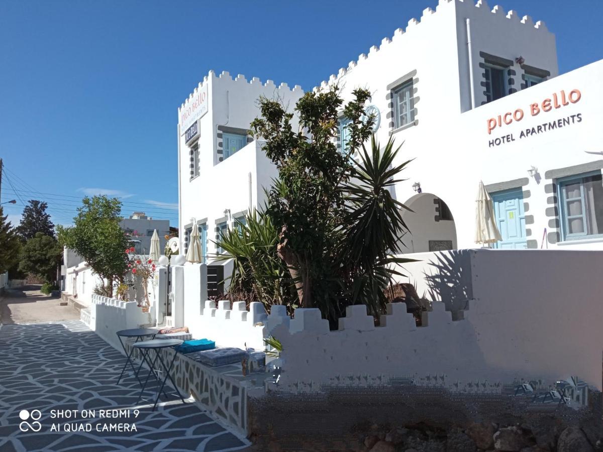 Pico Bello Grikos Bay  Extérieur photo