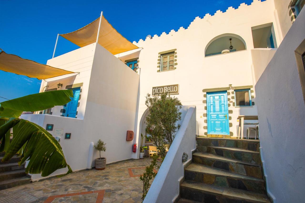 Pico Bello Grikos Bay  Extérieur photo