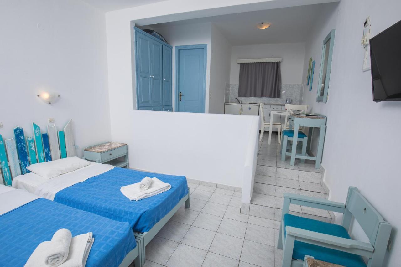 Pico Bello Grikos Bay  Extérieur photo
