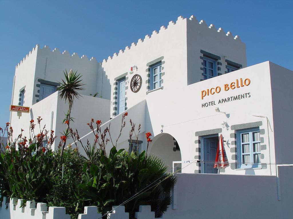 Pico Bello Grikos Bay  Extérieur photo