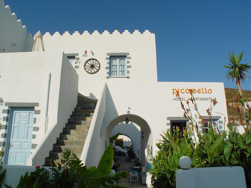 Pico Bello Grikos Bay  Extérieur photo