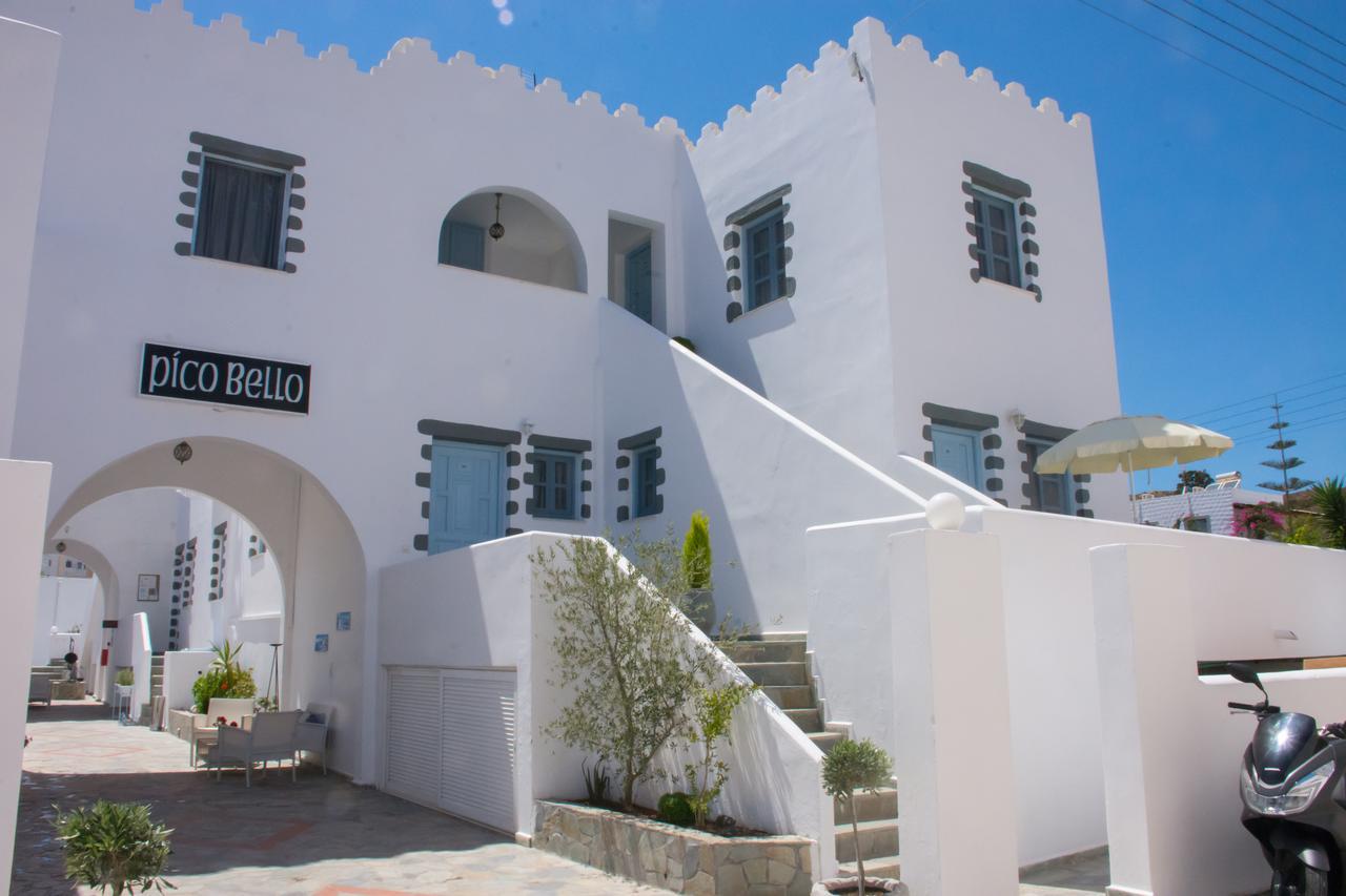 Pico Bello Grikos Bay  Extérieur photo