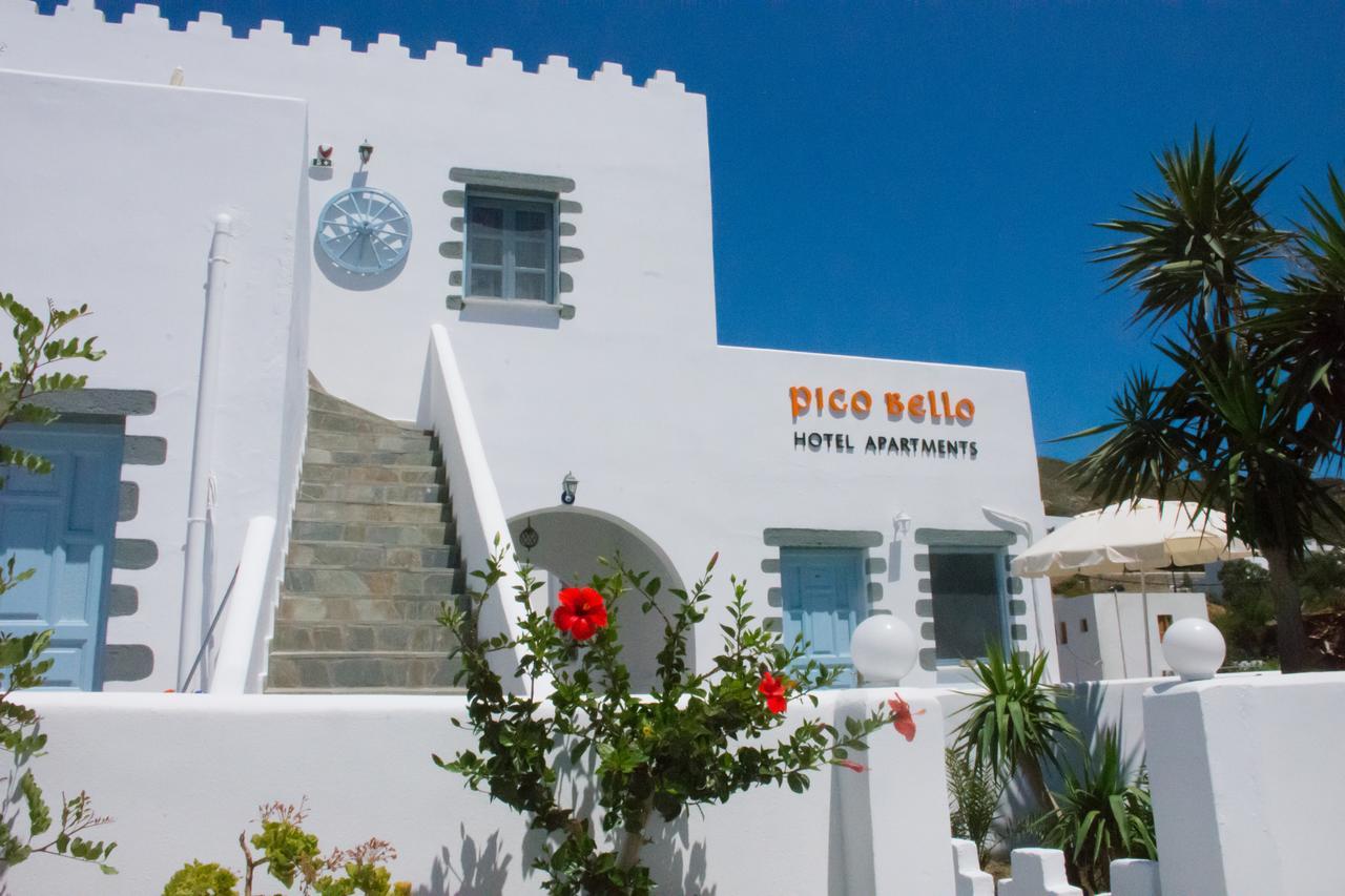Pico Bello Grikos Bay  Extérieur photo