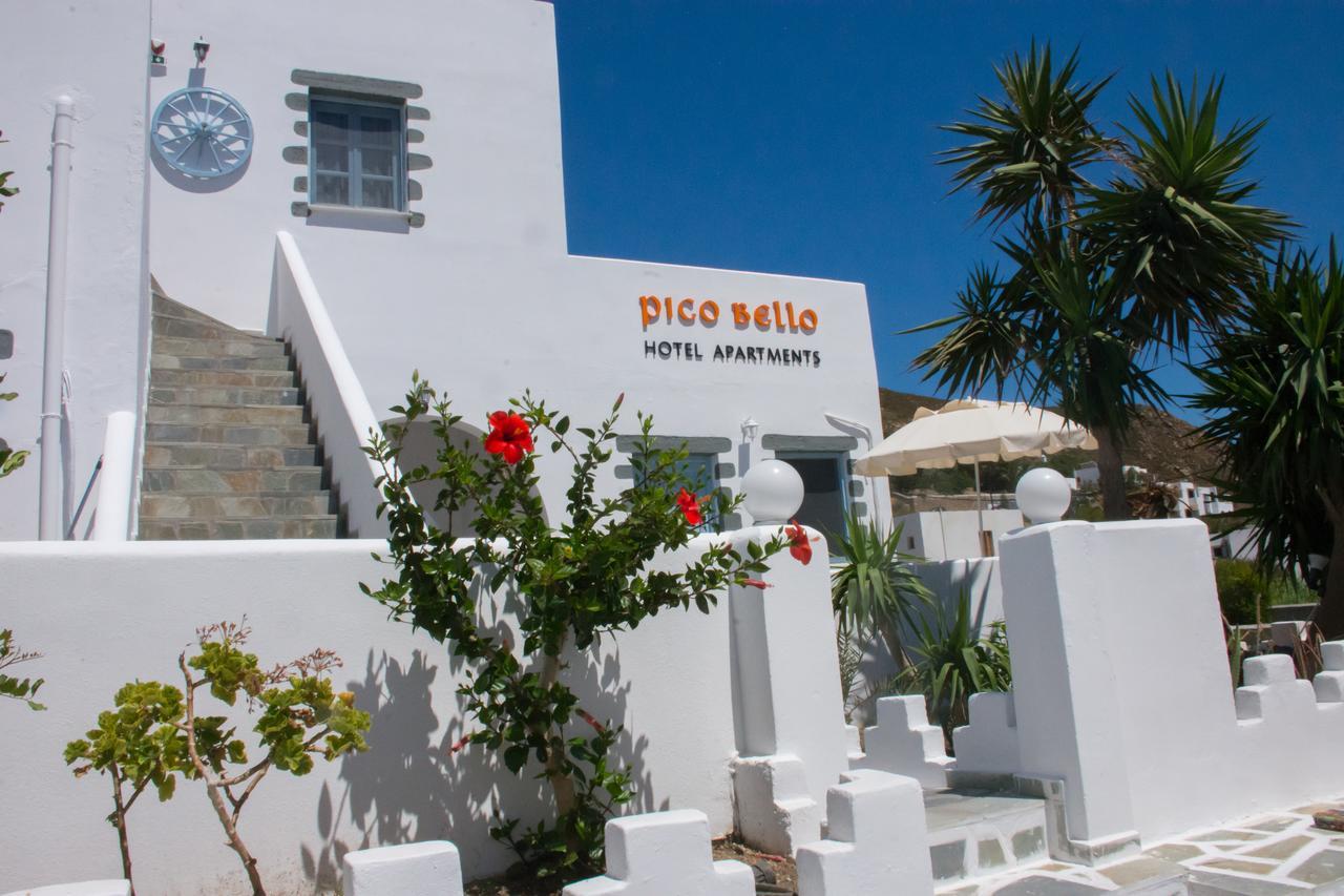 Pico Bello Grikos Bay  Extérieur photo
